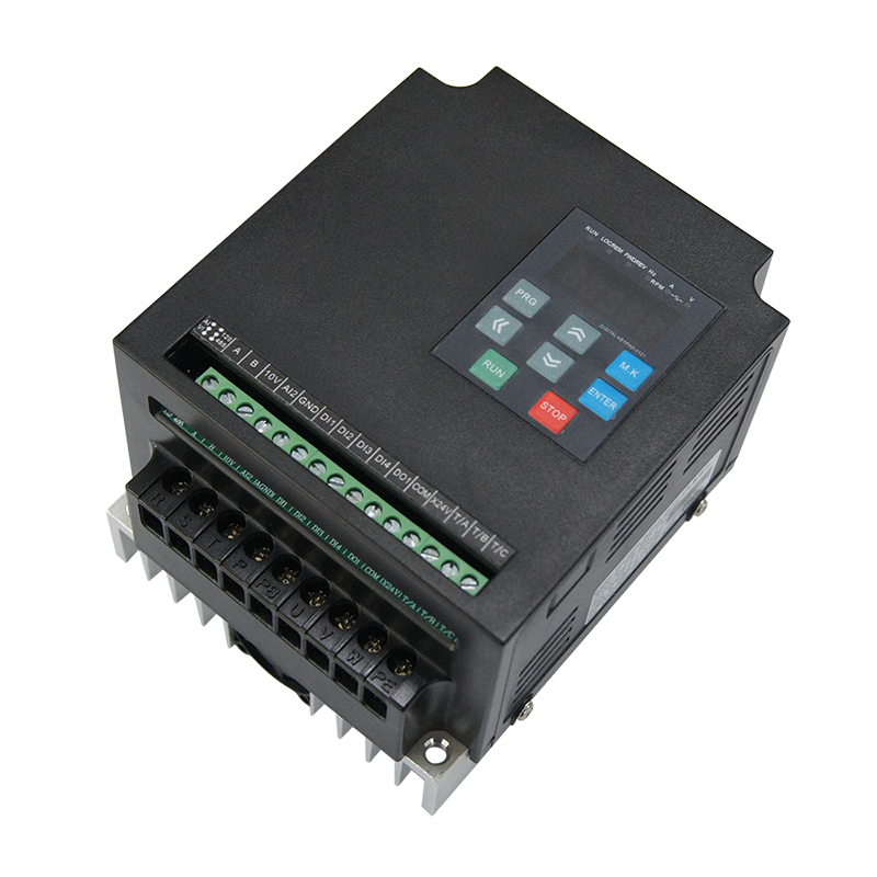 DFL500D通用變頻器，小體變頻器，變頻調(diào)速器，變頻器生產(chǎn)廠家